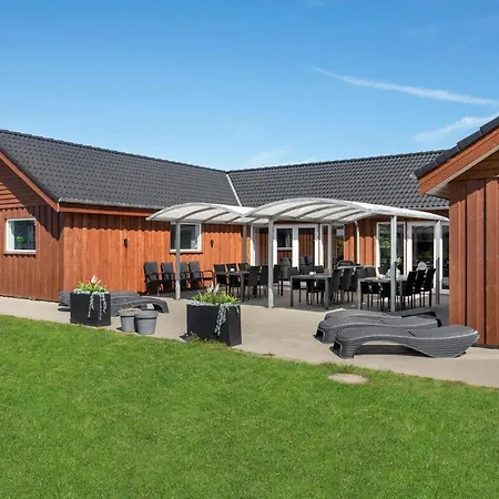 Stunning In Haderslev With Wifi Holiday home Store Anslet