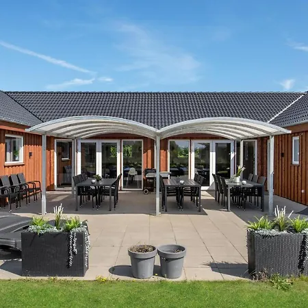 Stunning In Haderslev With Wifi *