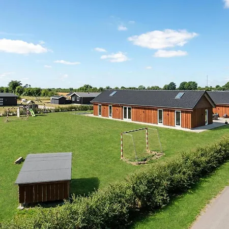 Hébergement de vacances Stunning In With Wifi Haderslev