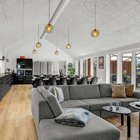 Tatil Evi Stunning In Haderslev With Wifi