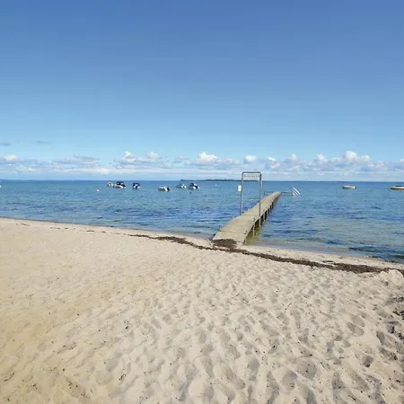 別荘 Stunning In Haderslev With Wifi ハザスレウ