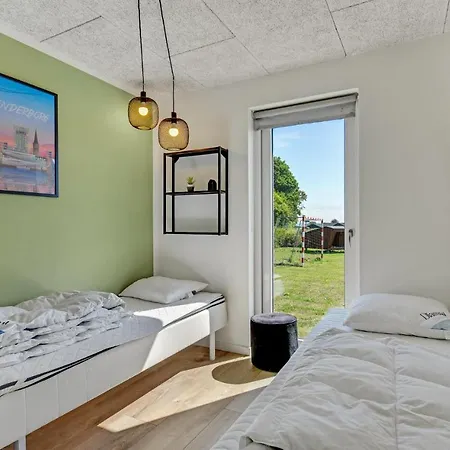 Stunning In Haderslev With Wifi Tatil Evi