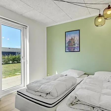 Tatil Evi Stunning In Haderslev With Wifi