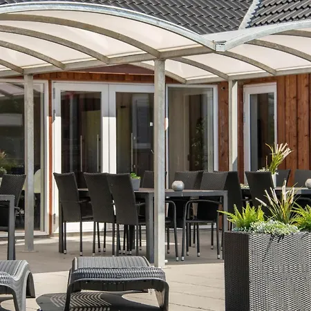 Stunning In Haderslev With Wifi *