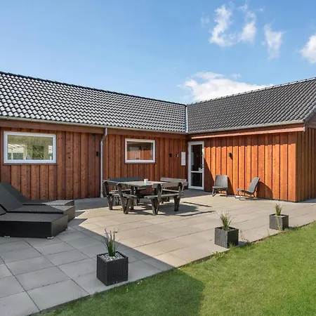 Stunning In Haderslev With Wifi Tatil Evi *