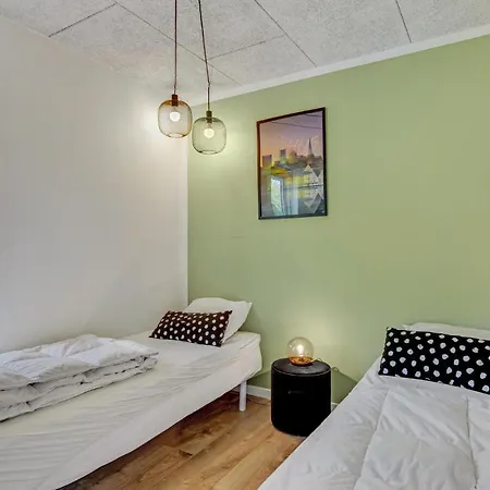 Tatil Evi Stunning In Haderslev With Wifi *