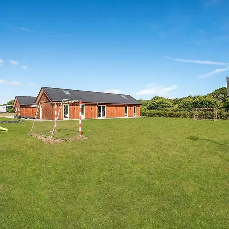 Stunning In With Wifi Hébergement de vacances Haderslev
