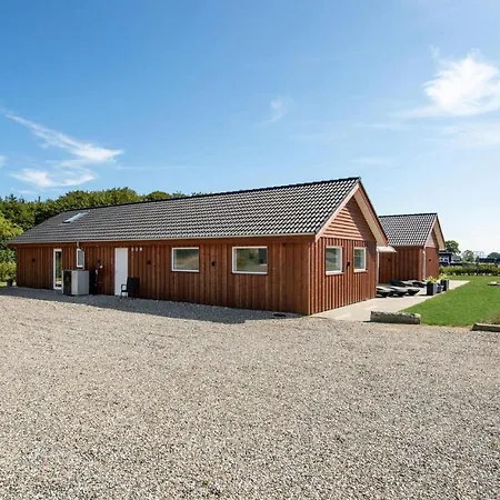 Stunning In Haderslev With Wifi